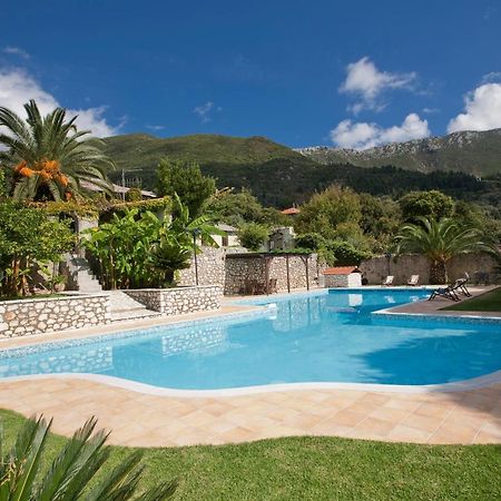 Villagio Magnolia Sívros Exterior foto