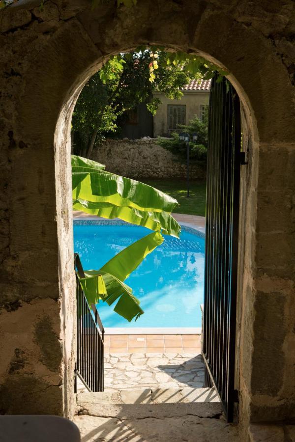 Villagio Magnolia Sívros Exterior foto