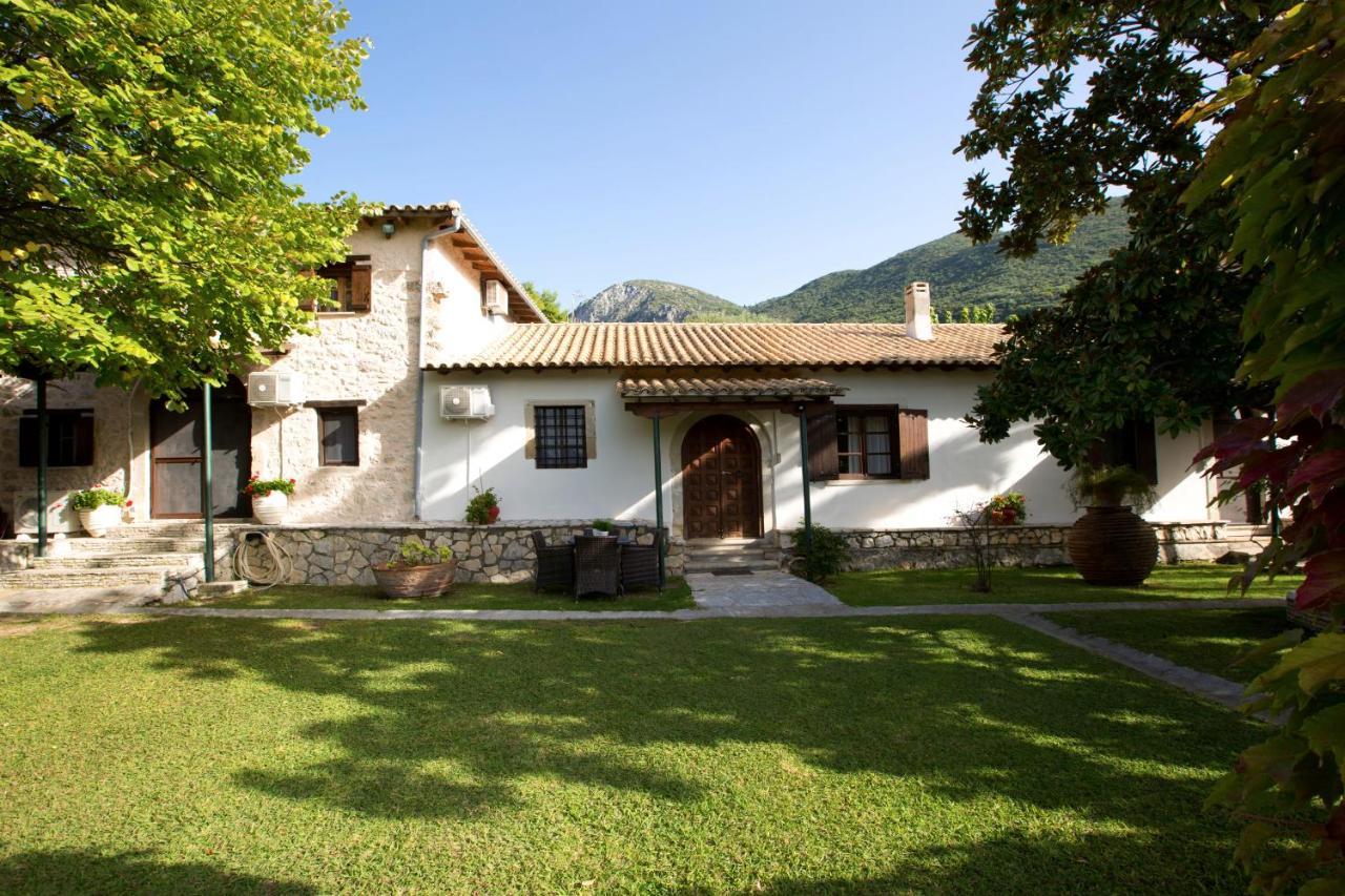 Villagio Magnolia Sívros Exterior foto