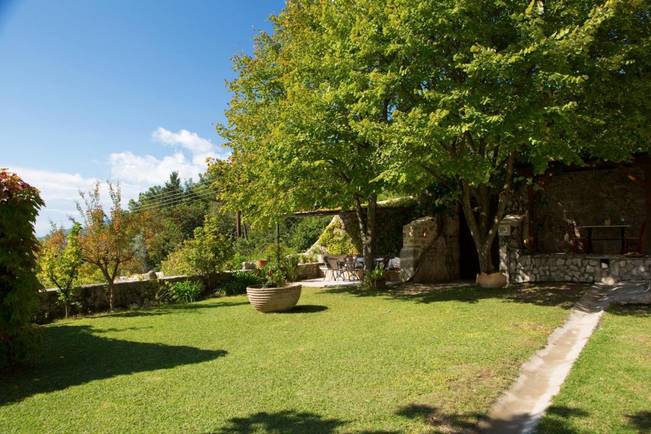 Villagio Magnolia Sívros Exterior foto