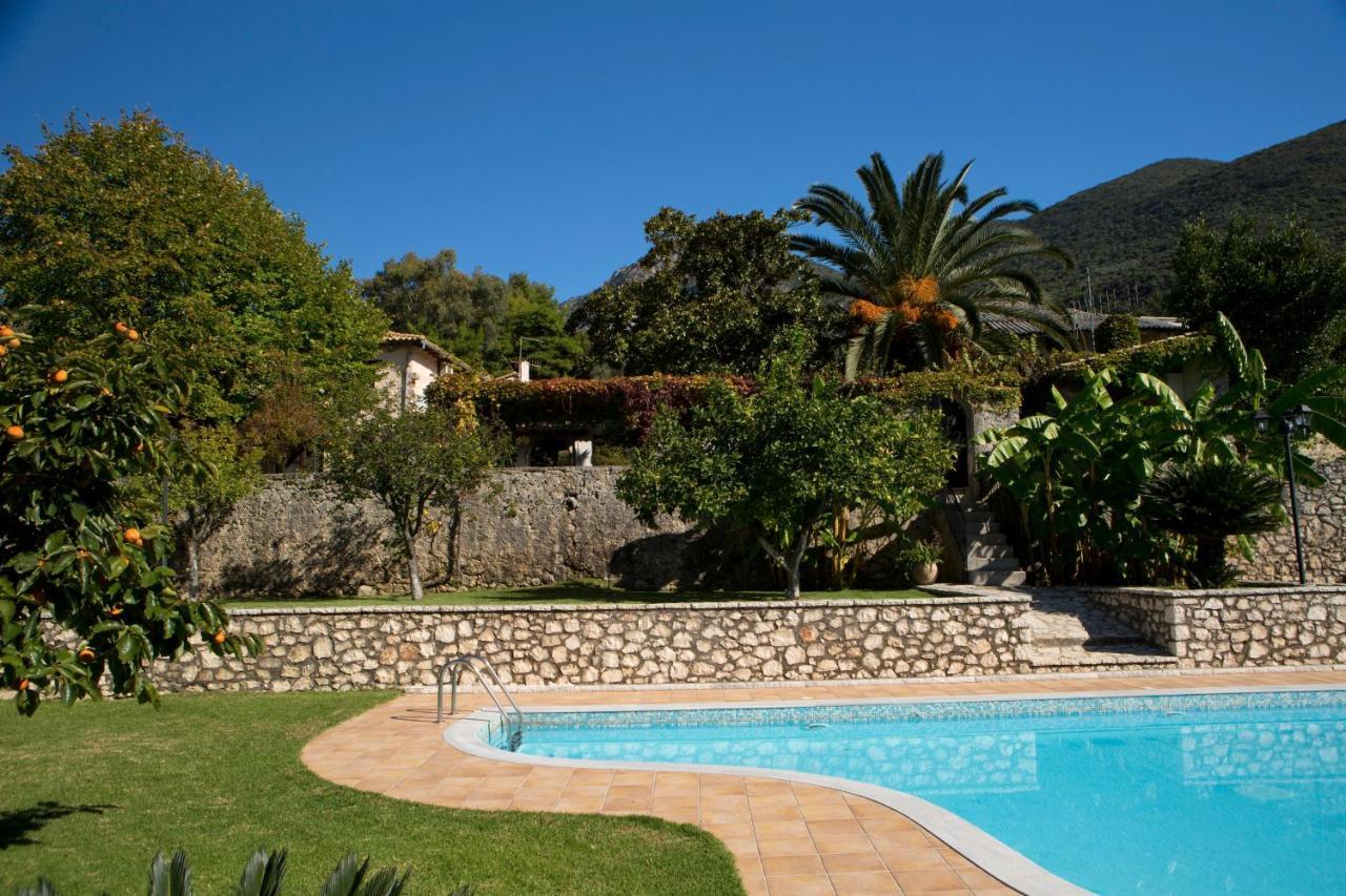 Villagio Magnolia Sívros Exterior foto