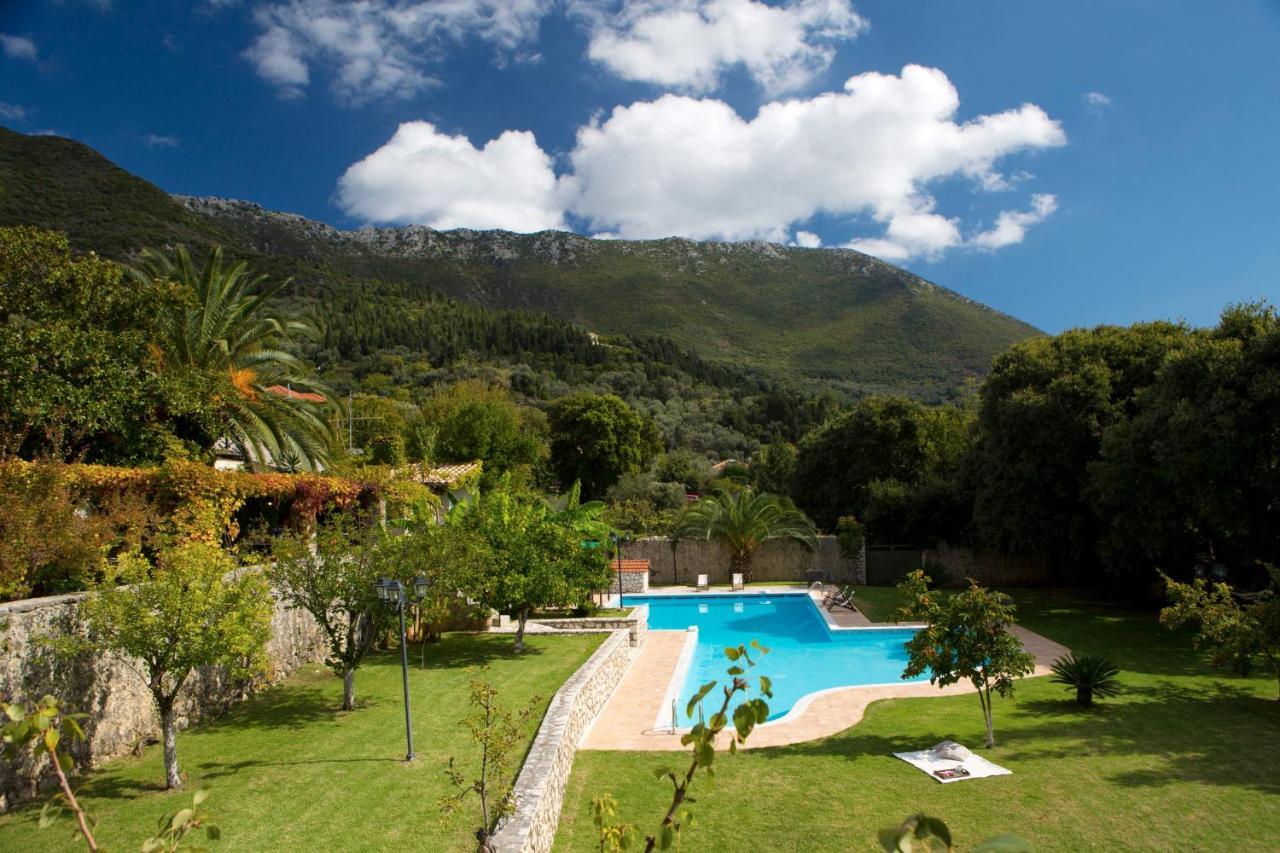 Villagio Magnolia Sívros Exterior foto